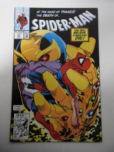 Spider-Man #17 (1991) VF+ Condition