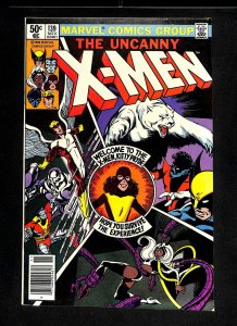 X-Men #139 Newsstand Variant Wolverine!