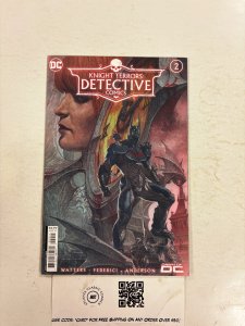 Knight terrors: Detective Comics #2 NM DC Comic Books Batman 19 HH80