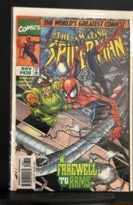 The Amazing Spider-Man #428 (1997)