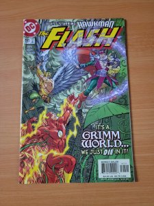 The Flash v2 #191 Direct Market Edition ~ NEAR MINT NM ~ 2002 DC Comics
