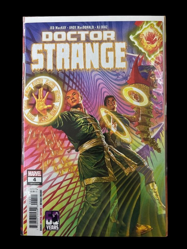 Doctor Strange #1-18 Complete Run #16 Stormbreaker Variant Marvel Comics 2023