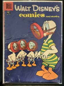 Walt Disney's Comics & Stories #211 (1958)