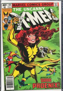 The X-Men #135 (1980) X-Men