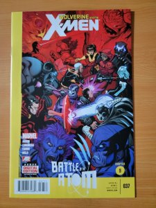 Wolverine and the X-Men #37 ~ NEAR MINT NM ~ 2013 Marvel Comics