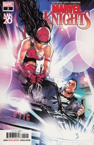 Marvel Knights: 20th #2 (2019) Punisher