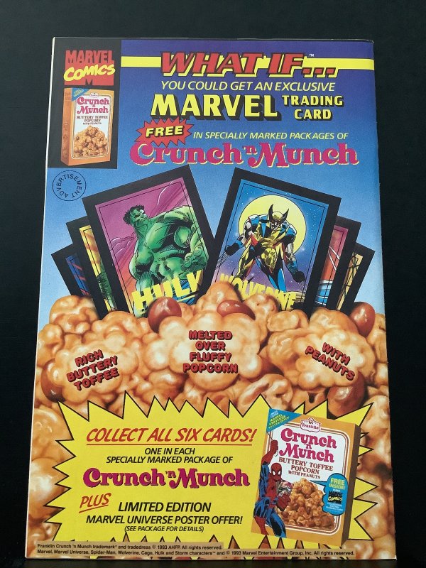 Wolverine #71 (1993)