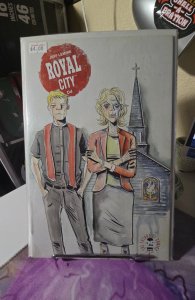 Royal City #4 (2017)
