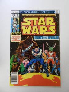 Star Wars #8 (1978) VF/NM condition