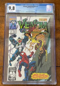 Venom: Lethal Protector #4 (1993)