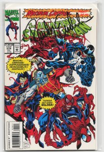 The Amazing Spider-Man #379 (1993) Spider-Man