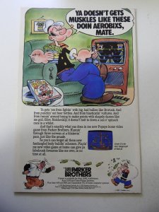 X-Men Annual #7 (1983) FN+ Condition