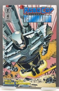 RoboCop versus The Terminator #4 (1992)