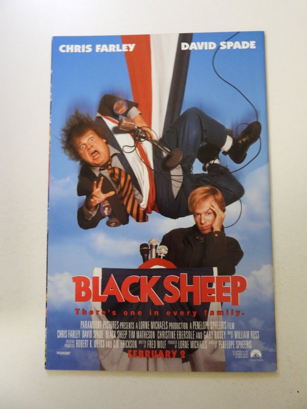 DC Versus Marvel/Marvel Versus DC #3 (1996) NM condition