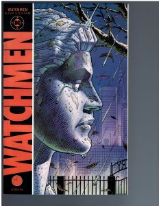 Watchmen #2 (1987)