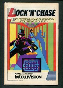 Weird War Tales #123 ( 8.0 VFN ) Joe Kubert Cover / May 1983