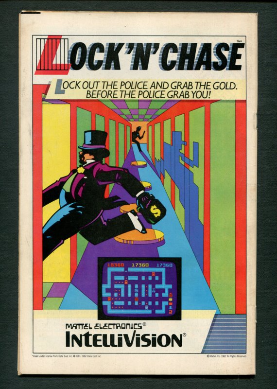 Weird War Tales #123 ( 8.0 VFN ) Joe Kubert Cover / May 1983