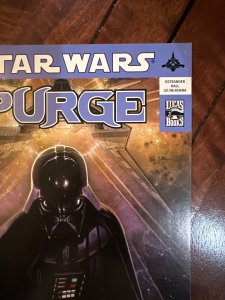 Star Wars: Purge - Seconds to Die (2009)