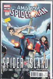 The Amazing Spider-Man #672 (2011)