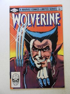 Wolverine #1 (1982) VF condition