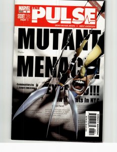 The Pulse #6 (2005) Wolverine