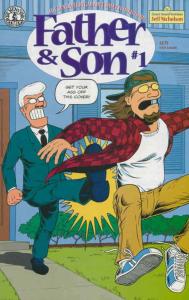 Father And Son #1 VF; Kitchen Sink | save on shipping - details inside