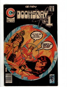 Doomsday + 1 #5 (1976) SR39