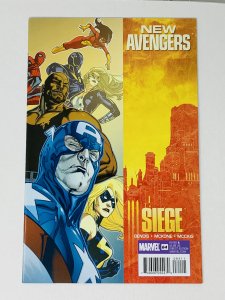 New Avengers #64 (2010) YE20