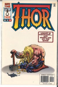 Thor #501 (1996) 9.2 NM-
