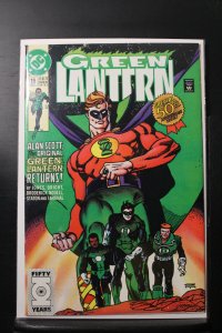 Green Lantern #19 Direct Edition (1991)