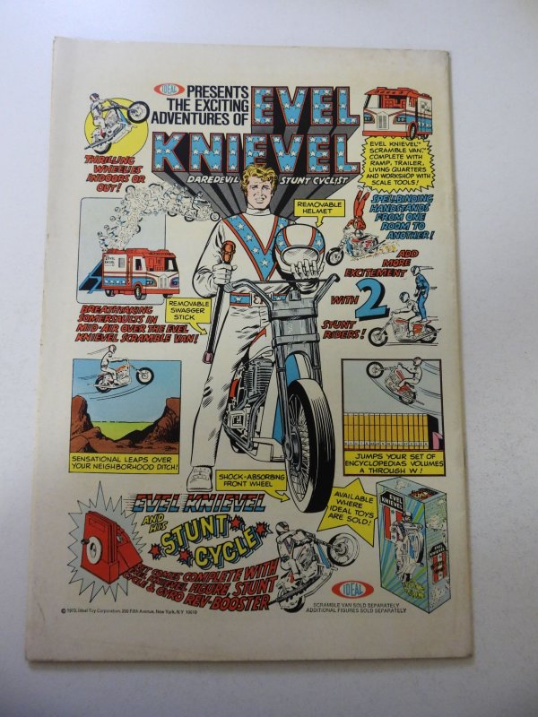 Strange Tales #172 (1974) FN+ Condition