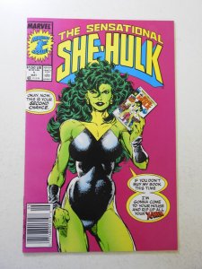 The Sensational She-Hulk #1 (1989) VF/NM Condition!