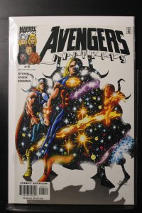 Avengers Infinity #4 (2000)