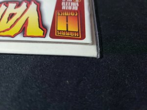 Signed NM+ Vampirella Monthly 24&26 Death Valley 1-2 Monte Moore