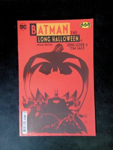 Batman the Long  Halloween Batman Day #1  DC Comics 2024 VF/NM