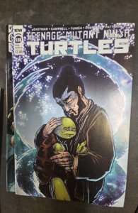 Teenage Mutant Ninja Turtles #128 Cover B (2022)