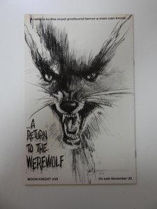 Moon Knight #28 (1983) NM- condition