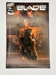 Fate of the Blade Issue # 2, Dream Wave Comics, Fast and Safe Shipping