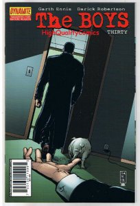 THE BOYS #30, NM, Garth Ennis, Darick Robertson, 2006, more in store