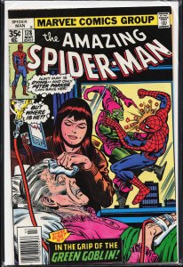 The Amazing Spider-Man #178 (1978) Spider-Man
