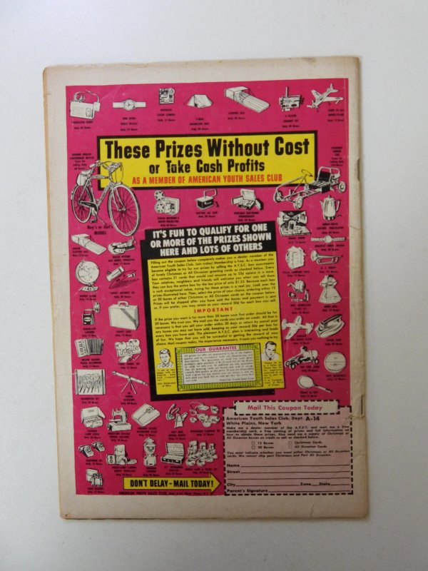 World's Finest Comics #111 (1960) VG condition