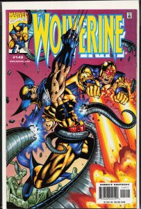 Wolverine #149 (2000) Wolverine