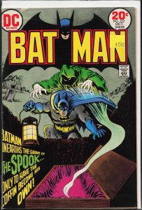 Batman #252 (1973) Batman