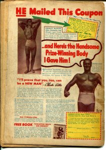 Justice Traps The Guilty #32 1951-murder-violence-pre-code crime-G/VG