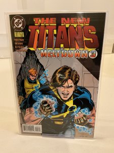 New Titans #127  1995  9.0 (our highest grade)