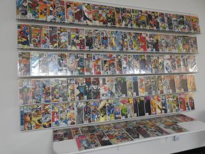 Huge Lot of 150+ Comics W/ Venom, Morbius, Punisher. Avg. VF Condition