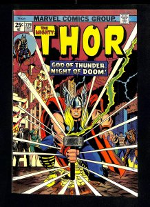 Thor #229 Ad for Incredible Hulk #181!