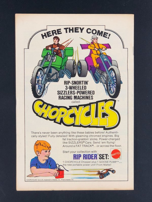 Amazing Adventures #16 (1973) GD/VG Beast vs Juggernaut!