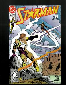 13 Starman DC Comics # 24 25 26 27 28 29 30 31 32 33 34 35 36 GK22