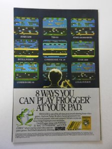 The Uncanny X-Men #181 (1984) VF+ Condition!